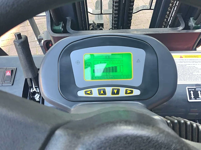 2024 heavyload cpd 16 vorkheftruck - afbeelding 14 van  24
