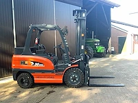 2024 heavyload cpd30 vorkheftruck - afbeelding 2 van  39
