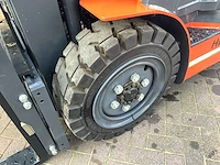 2024 heavyload cpd30 vorkheftruck - afbeelding 7 van  39
