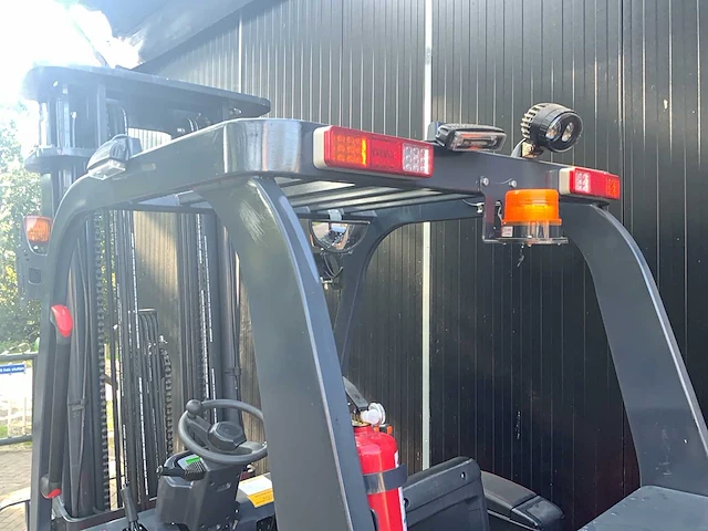 2024 heavyload cpd30 vorkheftruck - afbeelding 14 van  39