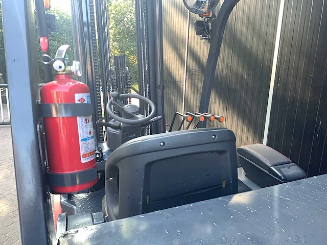 2024 heavyload cpd30 vorkheftruck - afbeelding 19 van  39