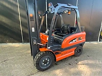 2024 heavyload cpd30 vorkheftruck - afbeelding 25 van  39