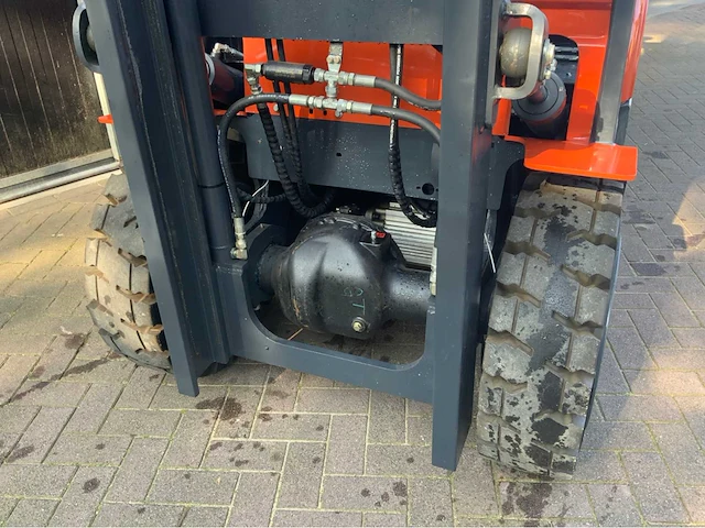 2024 heavyload cpd30 vorkheftruck - afbeelding 31 van  39