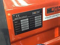 2024 heavyload cpd30 vorkheftruck - afbeelding 33 van  39