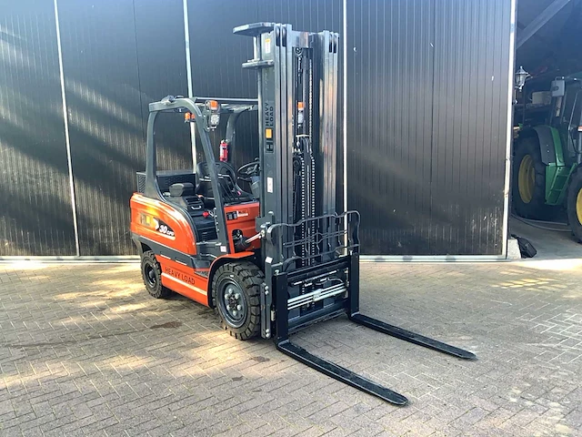 2024 heavyload cpd30 vorkheftruck - afbeelding 23 van  39
