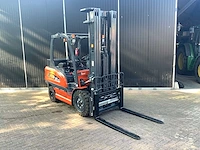 2024 heavyload cpd30 vorkheftruck - afbeelding 23 van  39