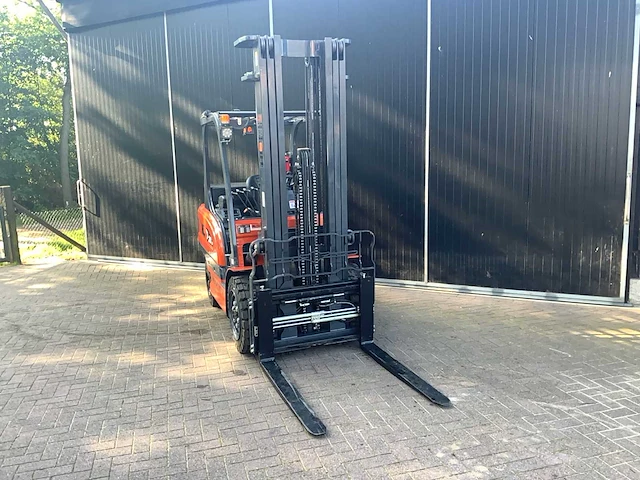 2024 heavyload cpd30 vorkheftruck - afbeelding 35 van  39