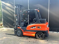 2024 heavyload cpd30 vorkheftruck - afbeelding 36 van  39