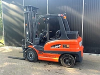 2024 heavyload cpd30 vorkheftruck - afbeelding 37 van  39