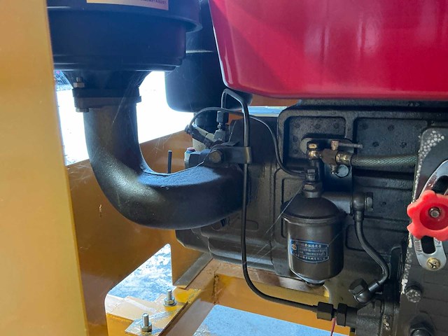 2024 henan shengmiao instrument gx160 houthakselaar - afbeelding 5 van  23