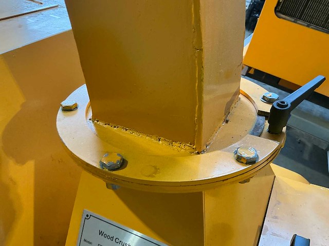 2024 henan shengmiao instrument gx160 houthakselaar - afbeelding 7 van  23