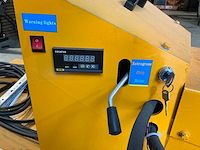 2024 henan shengmiao instrument gx160 houthakselaar - afbeelding 14 van  23