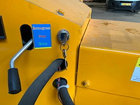 2024 henan shengmiao instrument gx160 houthakselaar - afbeelding 15 van  23