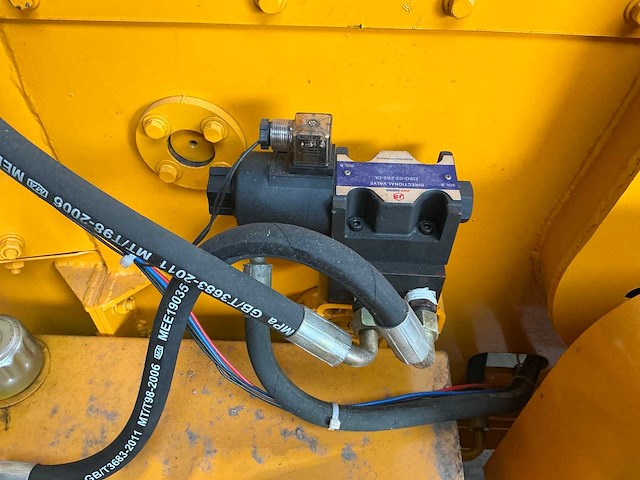 2024 henan shengmiao instrument gx160 houthakselaar - afbeelding 16 van  23