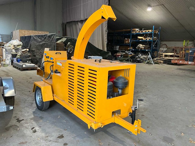 2024 henan shengmiao instrument gx160 houthakselaar - afbeelding 20 van  23