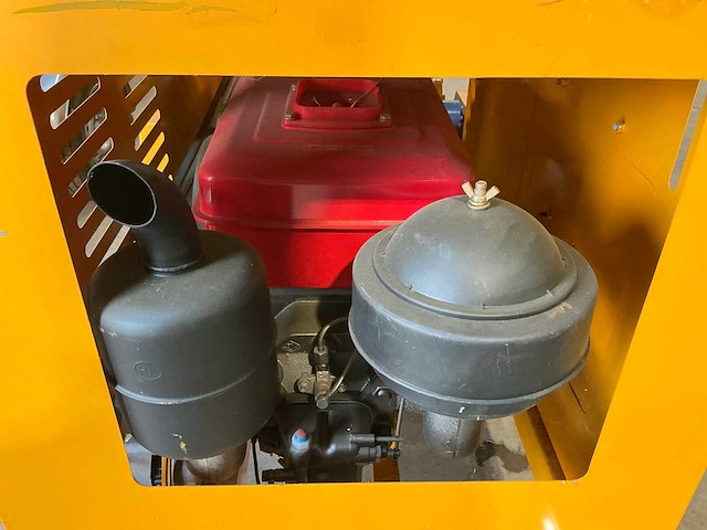 2024 henan shengmiao instrument gx160 houthakselaar - afbeelding 21 van  23