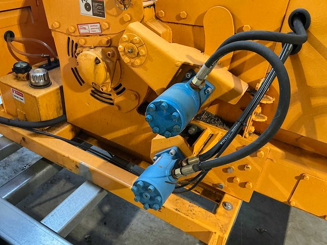 2024 henan shengmiao instrument houthakselaar - afbeelding 3 van  27