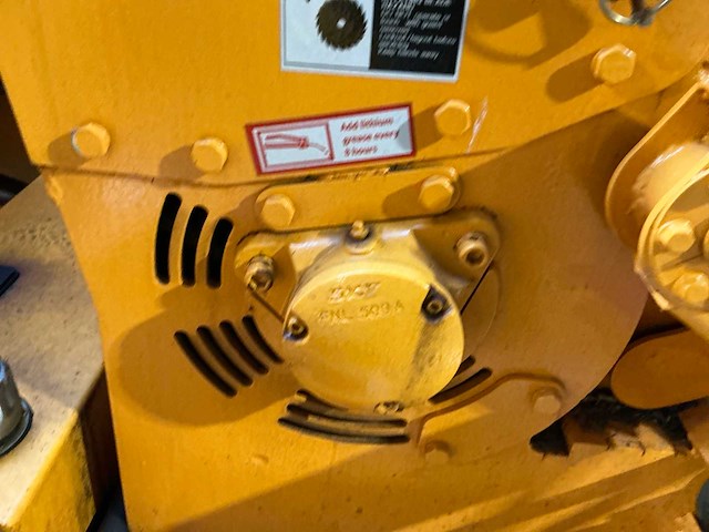 2024 henan shengmiao instrument houthakselaar - afbeelding 4 van  27