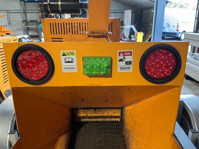 2024 henan shengmiao instrument houthakselaar - afbeelding 6 van  27