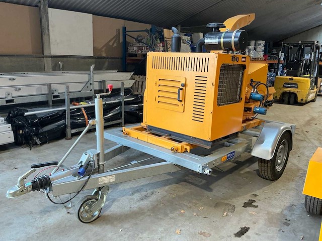 2024 henan shengmiao instrument houthakselaar - afbeelding 1 van  27