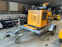 2024 henan shengmiao instrument houthakselaar - afbeelding 1 van  27