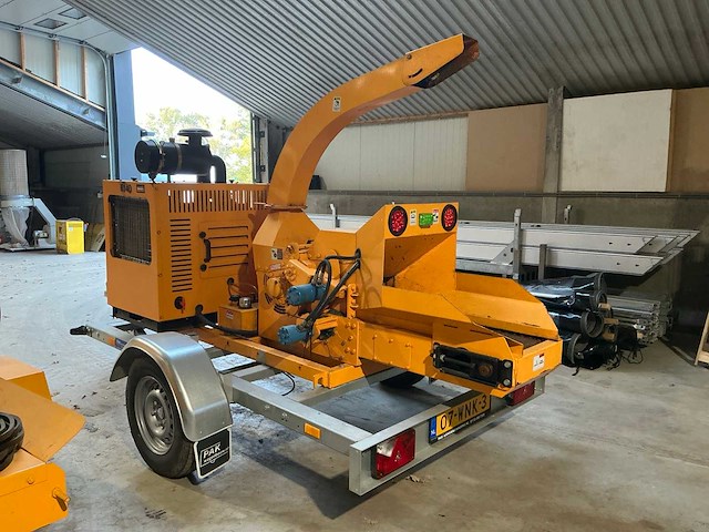 2024 henan shengmiao instrument houthakselaar - afbeelding 21 van  27