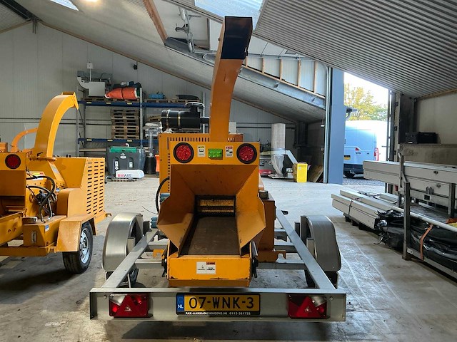 2024 henan shengmiao instrument houthakselaar - afbeelding 23 van  27