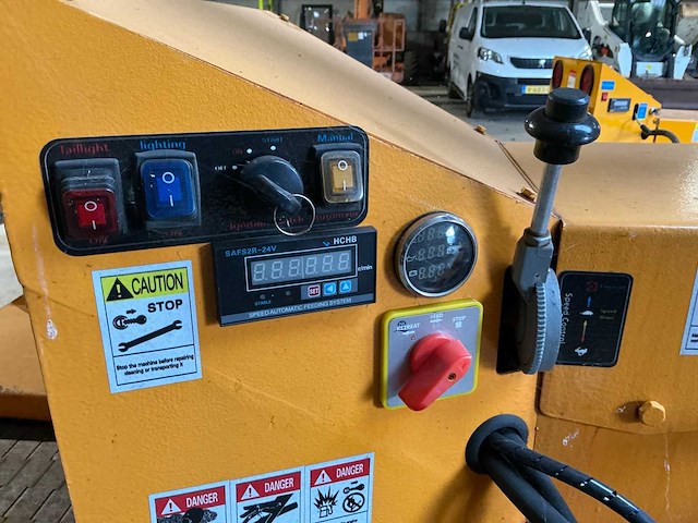 2024 henan shengmiao instrument houthakselaar - afbeelding 25 van  27