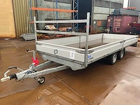 2024 henra 27b aanhangwagen