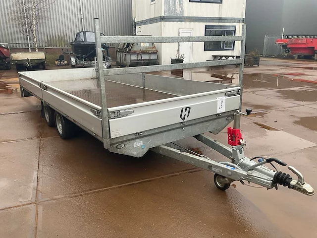 2024 henra 27b aanhangwagen - afbeelding 4 van  11