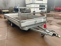 2024 henra 27b aanhangwagen - afbeelding 4 van  11