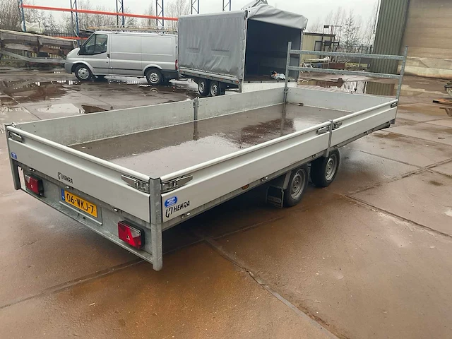 2024 henra 27b aanhangwagen - afbeelding 5 van  11