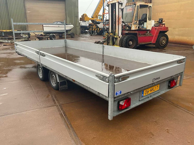 2024 henra 27b aanhangwagen - afbeelding 6 van  11
