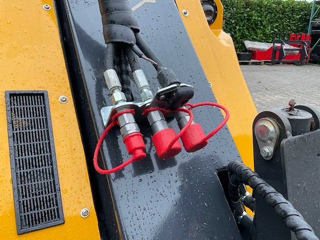 2024 heracles h130 mini shovel - afbeelding 2 van  20