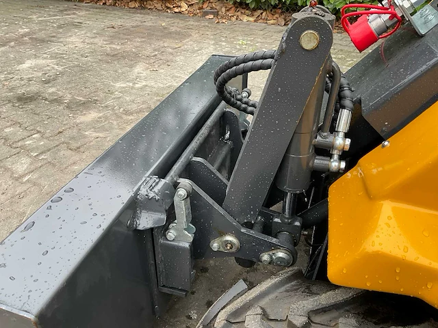 2024 heracles h130 mini shovel - afbeelding 3 van  20