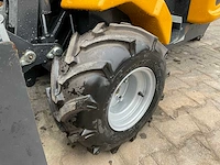 2024 heracles h130 mini shovel - afbeelding 4 van  20