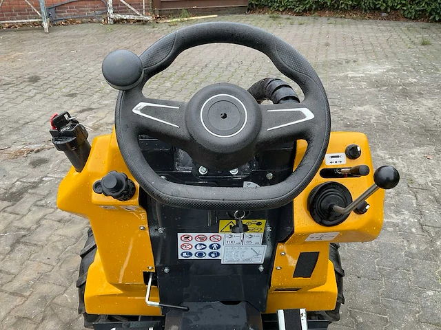 2024 heracles h130 mini shovel - afbeelding 5 van  20