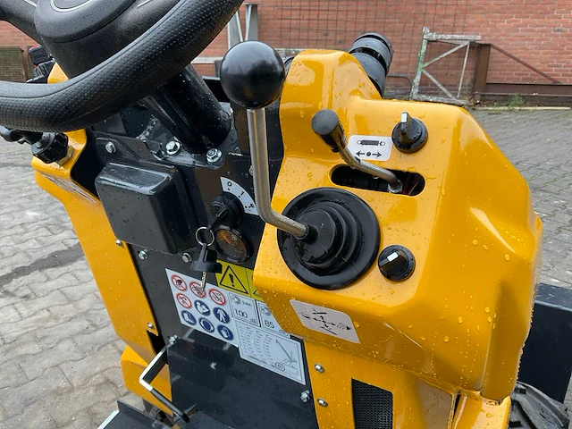 2024 heracles h130 mini shovel - afbeelding 7 van  20