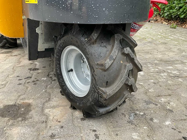 2024 heracles h130 mini shovel - afbeelding 10 van  20