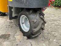 2024 heracles h130 mini shovel - afbeelding 10 van  20