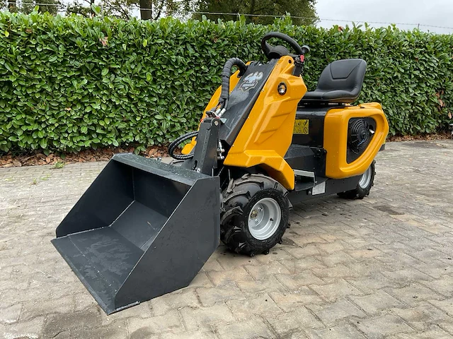 2024 heracles h130 mini shovel - afbeelding 1 van  20