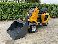 2024 heracles h130 mini shovel - afbeelding 1 van  20