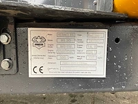 2024 heracles h130 mini shovel - afbeelding 13 van  20