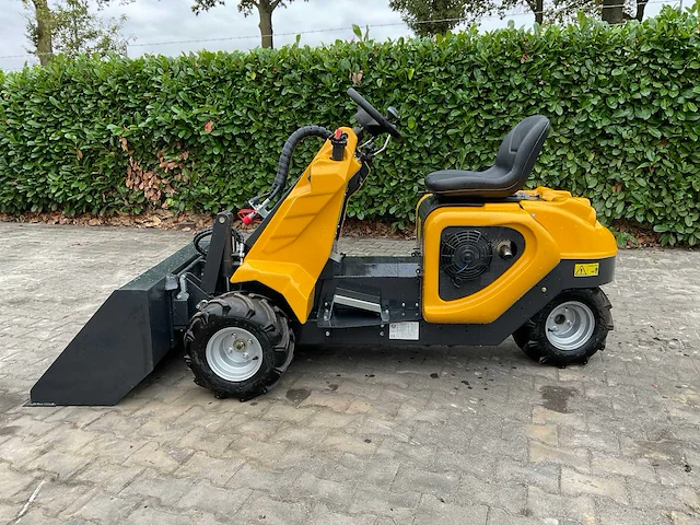 2024 heracles h130 mini shovel - afbeelding 15 van  20