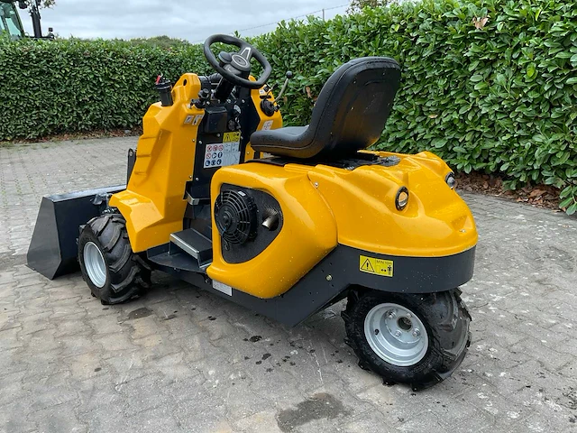 2024 heracles h130 mini shovel - afbeelding 16 van  20