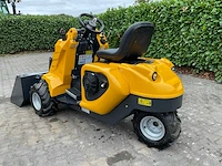 2024 heracles h130 mini shovel - afbeelding 16 van  20