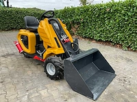 2024 heracles h130 mini shovel - afbeelding 17 van  20