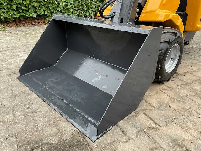 2024 heracles h130 mini shovel - afbeelding 20 van  20