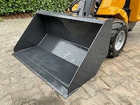 2024 heracles h130 mini shovel - afbeelding 20 van  20