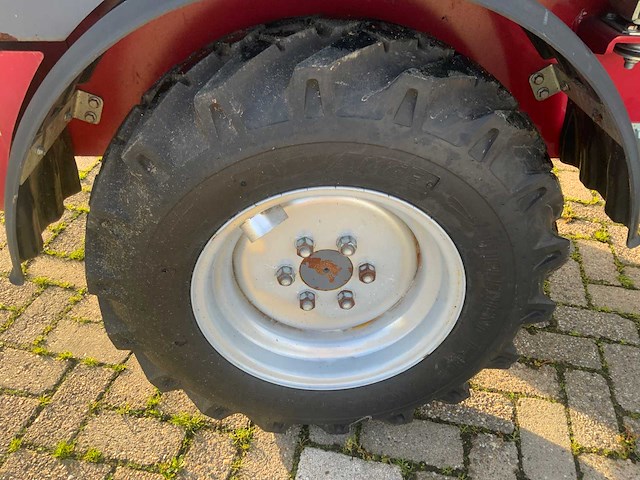 2024 heracles h220 minigraafmachine - afbeelding 2 van  24